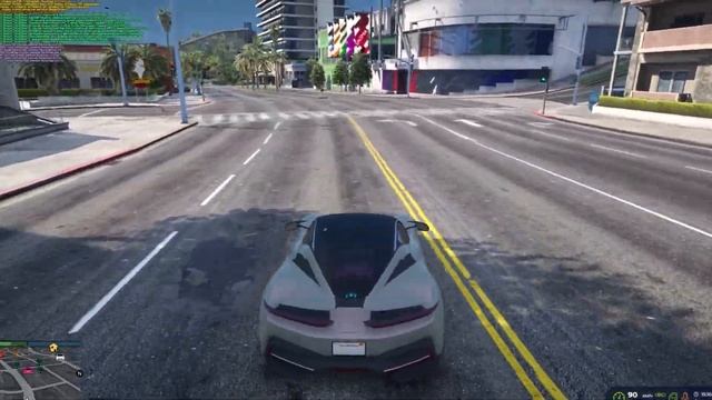 ЭТА НЕ МАШИНА А ЗВЕРЬ! КУПИЛА САМУЮ ИМБОВУЮ МАШИНУ ИЗ ОБНОВЛЕНИЯ В GTA 5 RP! смотреть онлайн