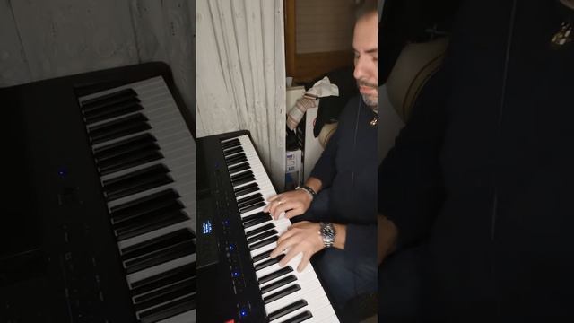 kawai Es 920 - 😎 George On My Mind (R. Charles) - By Davide 😉 смотреть онлайн