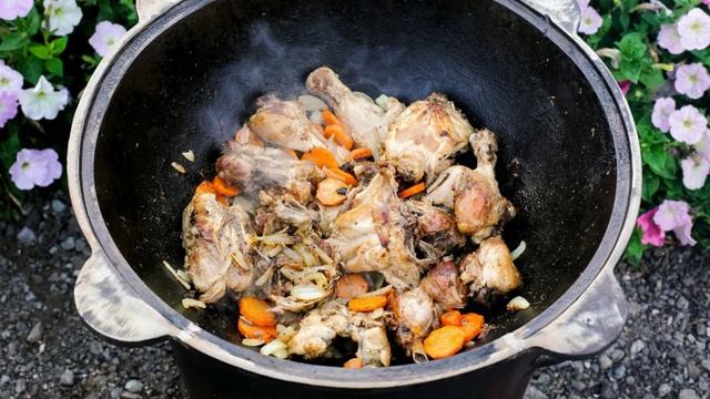 Вкусные будни