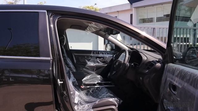 Honda CRV 2.0 Dark Olive смотреть онлайн