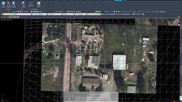 Infraworks - Create Surface for Civil 3D - 2022-07-20_12-51-03 смотреть онлайн
