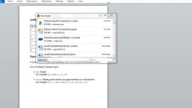 Python Built in Functions part 2 смотреть онлайн