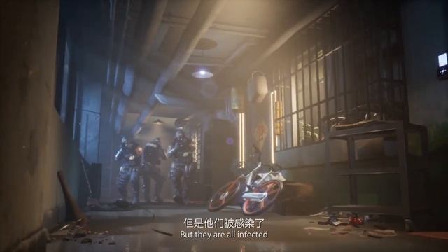 Pervader - ChinaJoy 2018 Trailer смотреть онлайн