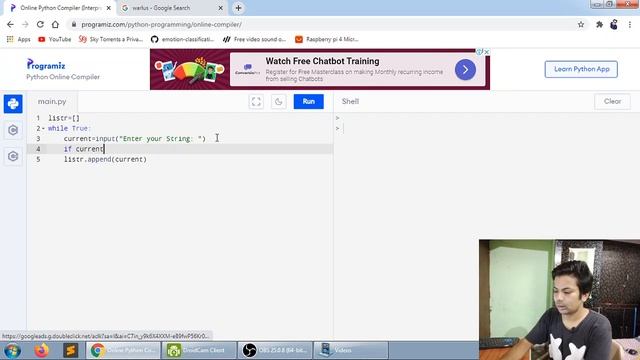 What is Python warlus ' := ' operator? смотреть онлайн
