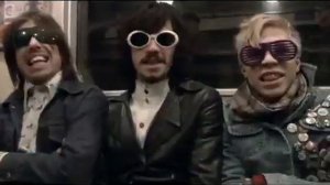 Quest Pistols   Белая стрекоза любви видеоклип