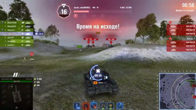 ИГРАЕМ В РЕЖИМ ВОЗВРАЩЕНИЕ ВАФФЕНТРАГЕРА #5 | #worldoftanks смотреть онлайн