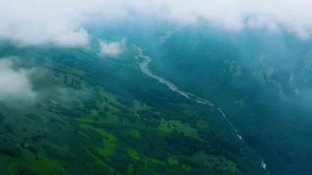 Горы Кавказа. смотреть онлайн