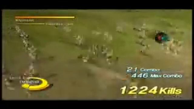 Ninety Nine Nights N3 (Xbox 360) - Gameplay смотреть онлайн