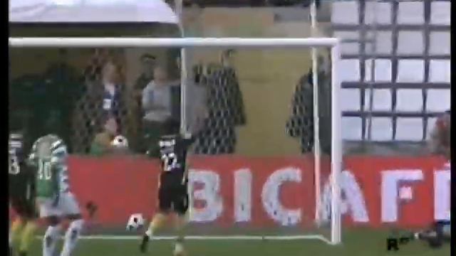 Miguel Veloso golo Sporting-Naval 30 de Marco.mpg смотреть онлайн