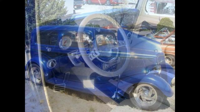 Oracle, Arzona, Car Show April 22, 2017 смотреть онлайн