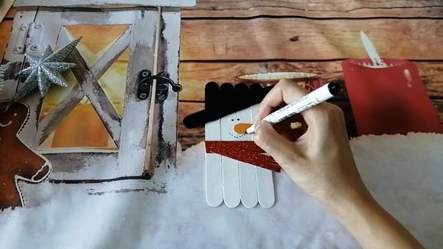 5 ИДЕЙ НОВОГОДНИХ ПОДЕЛОК ИЗ ПАЛОЧЕК ДЛЯ МОРОЖЕНОГО смотреть онлайн