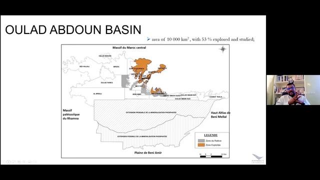 Moroccan Phosphate Deposits: Genesis and Exploration Mode смотреть онлайн