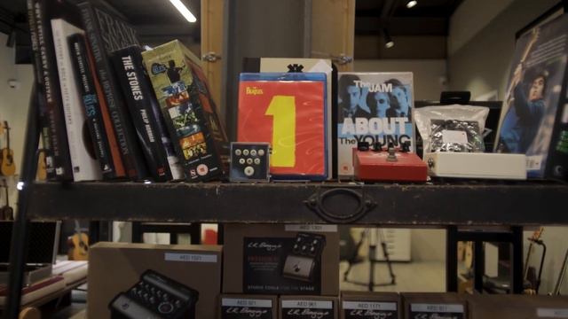 Art of Guitar the Largest Retailer of Fine, Rare and Vintage Guitars in the Middle East смотреть онлайн