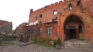 Калининградская область / Замок Шаакен1270год, история, реставрация, раскопки