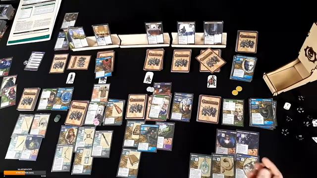 Pathfinder 2nd Ed. Разлагающиеся руины. Часть 3. смотреть онлайн