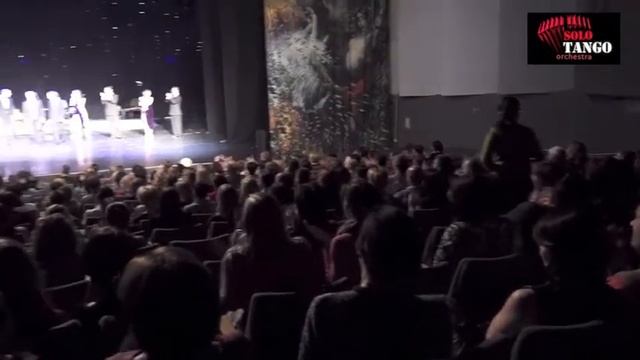 Solo Tango Orquesta, Gracia & Cerquides, Sanchez &Mourino,Vasin&Omerova, Parshakov & Winner смотреть онлайн