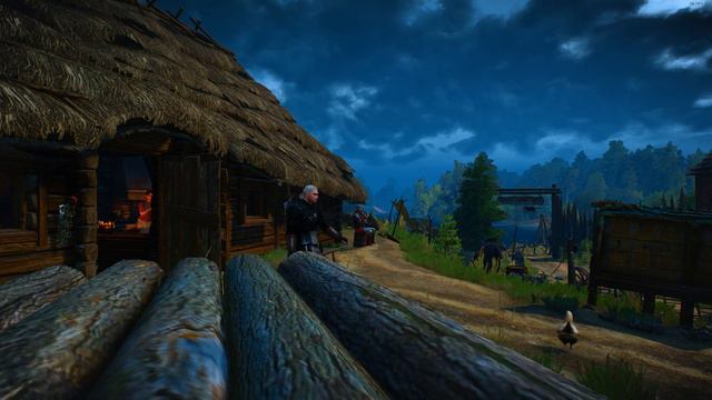 Usual Day【THE WITCHER Machinima】 смотреть онлайн