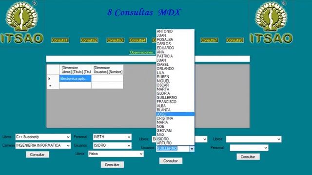 cuatro consultas mdx смотреть онлайн