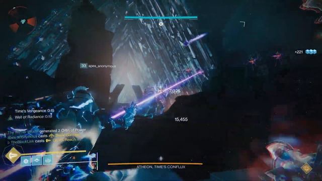 Destiny 2 | SUPER EASY ATHEON ORACLE STRAT - Vault of Glass Final Encounter Easy Clear Tip смотреть онлайн