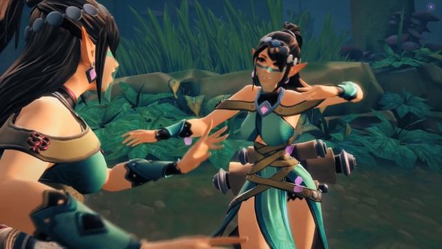 Paladins - Closed Beta 20 Patch Overview смотреть онлайн