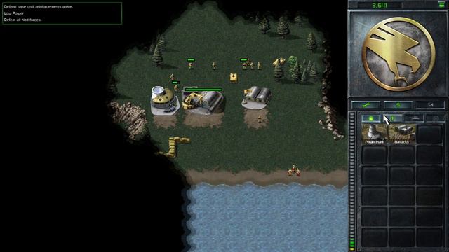 Command and Conquer: Remastered "Let's Play" #1 смотреть онлайн