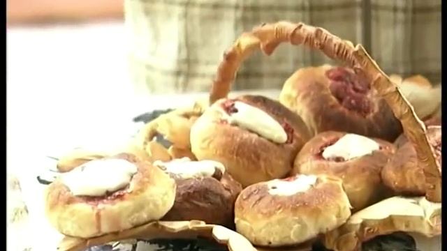 Летний вариант ватрушек смотреть онлайн