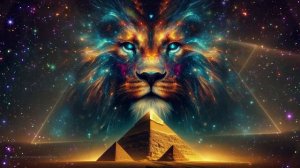 Lions Gate Portal 2024 888 Hz Abundance Prosperity Meditation ️