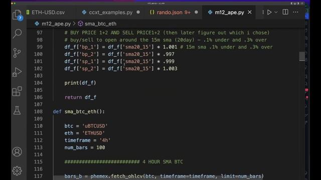 LOW IQ Guy Codes A Trading Bot Python in 2023 смотреть онлайн