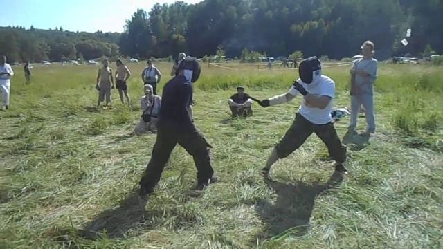КУПАЛА 2014 поединок инструкторов по ножевому бою смотреть онлайн