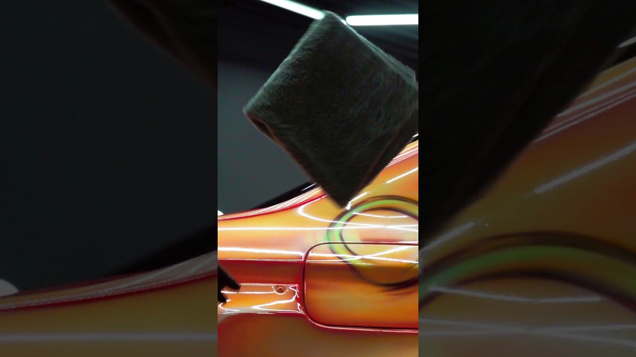 ASMR наносим воск на BMW #sappodetailing #sappo смотреть онлайн