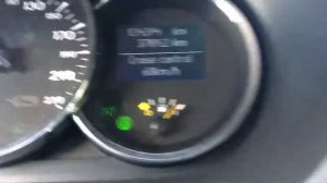 Круиз контроль Renault Fluence 2010