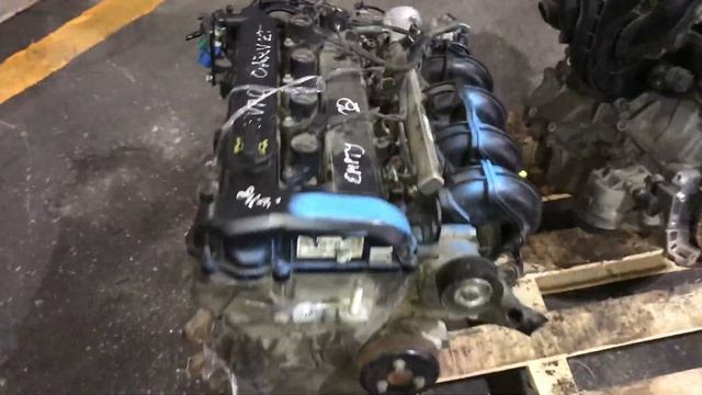 Двигатель AODA 2.0 145 л.с. Ford Focus / C-MAX В НАЛИЧИИ ЯПОНСКИЙ ДВС смотреть онлайн