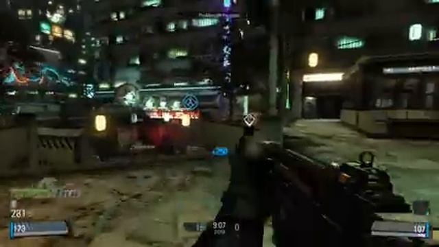 Blacklight Retribution Gameplay - First Look HD смотреть онлайн