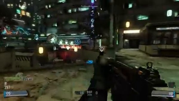 Blacklight Retribution Gameplay - First Look HD