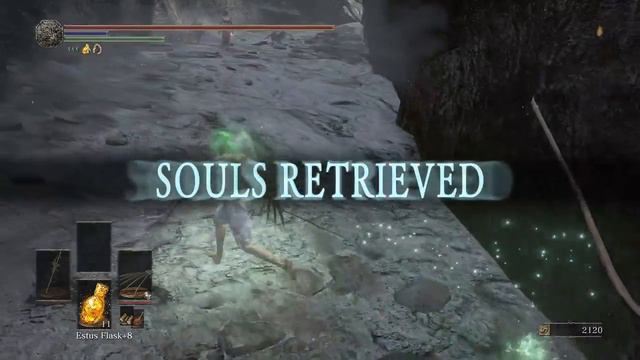 Wearable Snake Plays - Dark Souls 3 - Naked Cestus Run - Part 26 - Friends смотреть онлайн