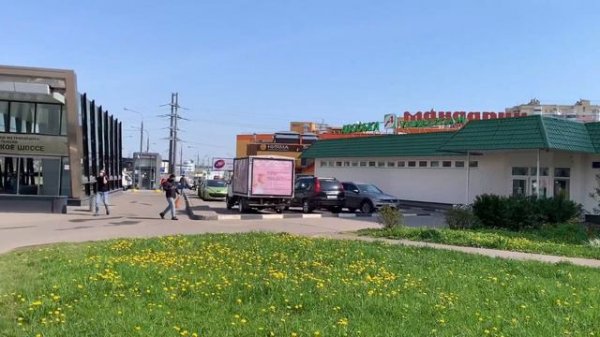 #Москва#Митино#StayHome