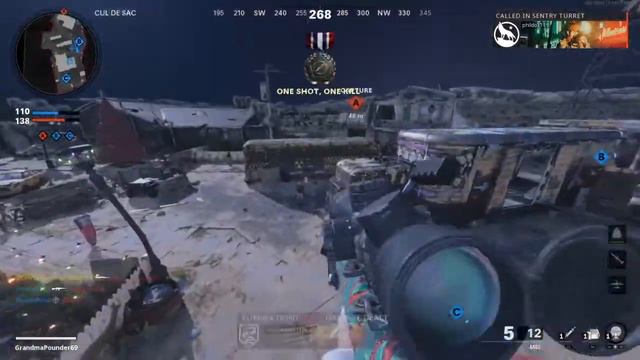 YNW Melly - Freddy Krueger (Call Of Duty Black Ops Cold War M82 Sniper Compilation) смотреть онлайн