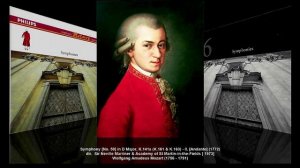 W.A Mozart - Symphony [No.50] in D major, K.141a_K.161 (dir. Neville Marrinerr, 1973)
