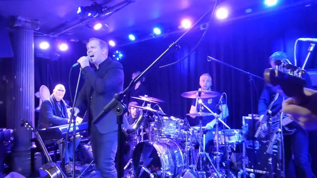 Mike Garson "Outside" Live rehaersals @ The Water Rats London 27-11-17 смотреть онлайн