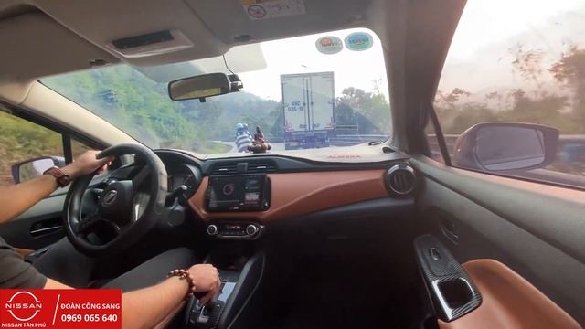 Vượt ĐÈO BẢO LỘC cùng NISSAN ALMERA - Động cơ 1.0 TURBO ngọt ngào chinh phục hơn 100 khúc cua смотреть онлайн