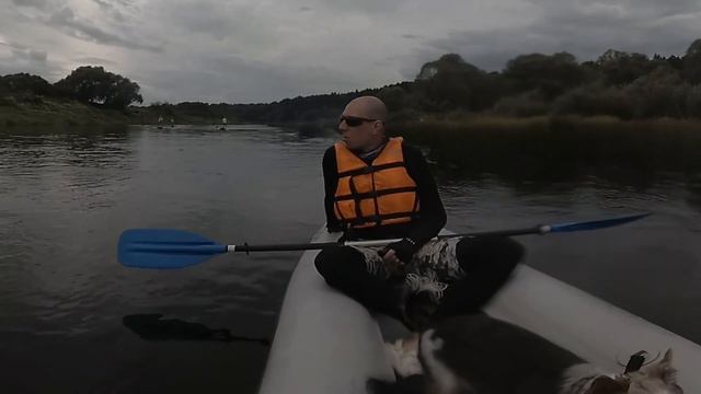 Поход Угра 2023 смотреть онлайн