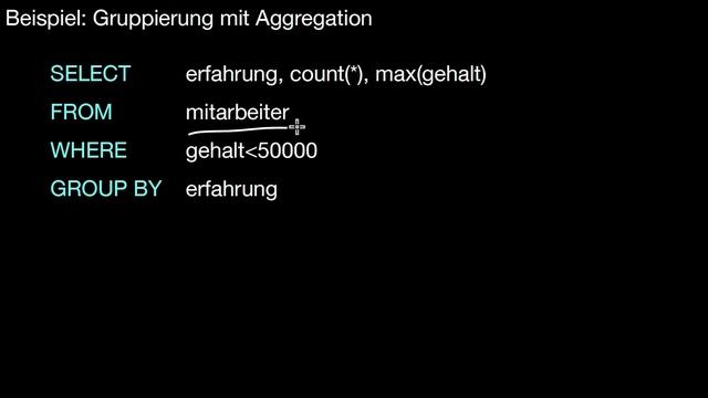 13.66 MapReduce, Semantik von map() und reduce() смотреть онлайн