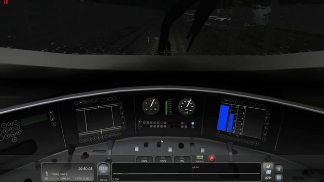 Let's Play Train Simulator 2013 | Teil 1 | Tutorial über LZB, PZB, Sifa im ICE 3 смотреть онлайн