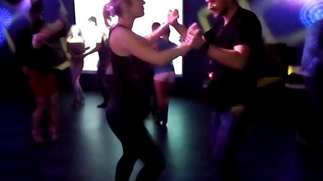 2017-05-07 May Day |Нечаев-Фёдорова | Bachata-Dominicana (social dancingl смотреть онлайн
