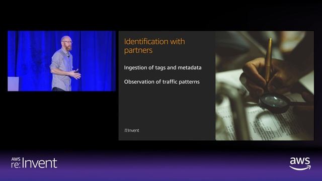 AWS re:Invent 2018: Supercharge GuardDuty w/ Partners: Threat & Response at Scale GPSTEC304 смотреть онлайн