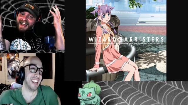 Anime Dart Board #5 - Wizard Barristers: Benmashi Cecil смотреть онлайн