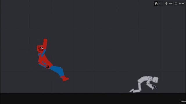AVENGERS in People Playground смотреть онлайн