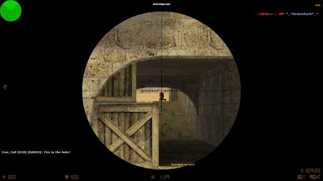 Free_Fall [018] cs 1.6 смотреть онлайн