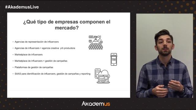 Webinar: Marketing de Influencers: ¿Qué hay detrás de las empresas? смотреть онлайн