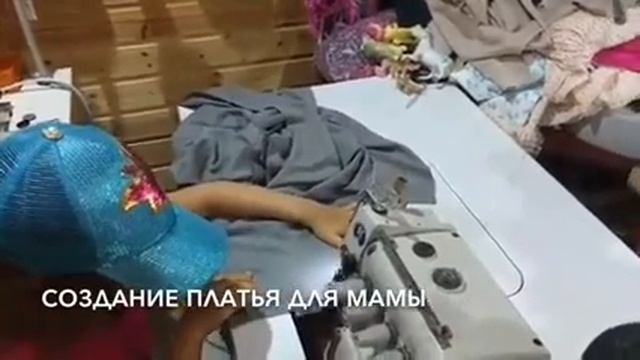 Вика Лубенцова шьет. Школа рукоделия Лидии Бариновой смотреть онлайн